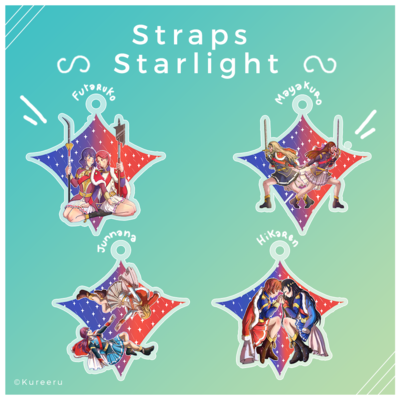 Straps Starlight