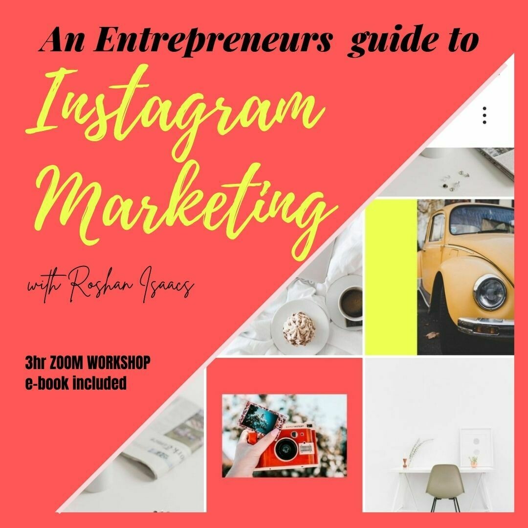 An Entrepreneurs Guide to Instagram Marketing