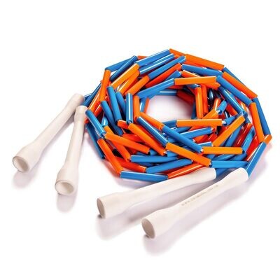 Double Dutch Ropes (bleu-orange)