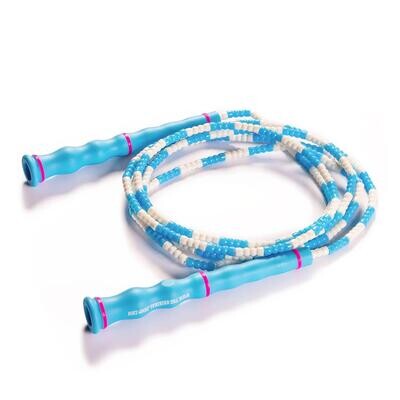 Beaded Ropes (bleu)