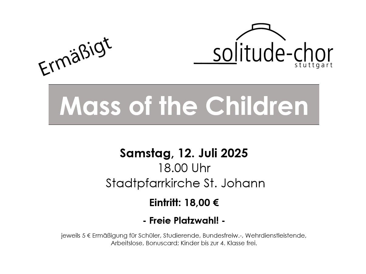 Ermäßigtes Ticket John Rutter - Samstag, 12. Juli 2025