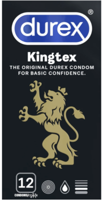 Durex Kingtex
