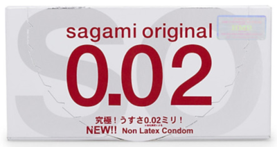 Sagami Original 0.02