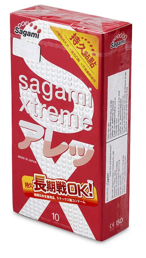 Sagami Xtreme Feel Long