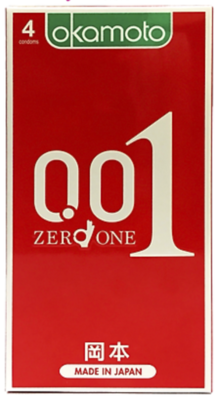 Okamoto 0.01 Zero One