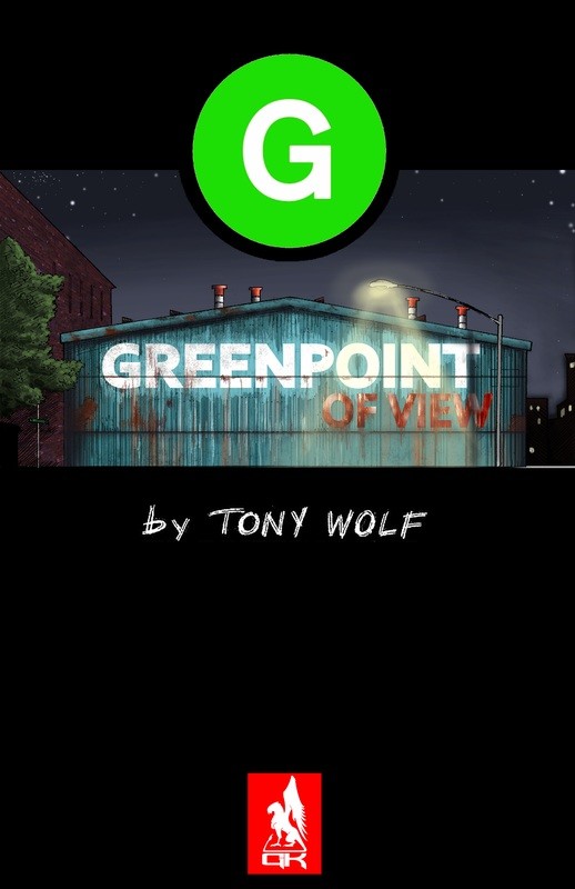 Greenpoint of View Vol. 1 Digital PDF