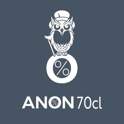 ANON 70cl | Non-alcoholic Spirits