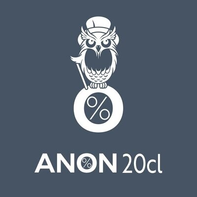 ANON 20cl | Non-alcoholic Spirits
