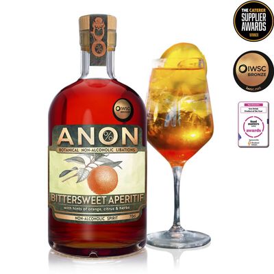 Bittersweet Aperitif 70cl