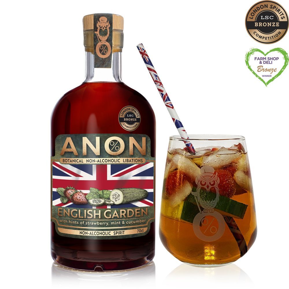 English Garden  70cl