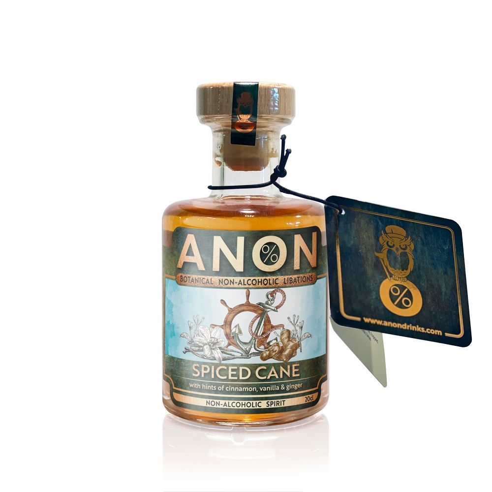 Spiced Cane 20cl