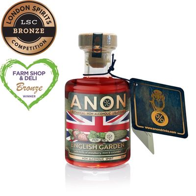 English Garden 20cl