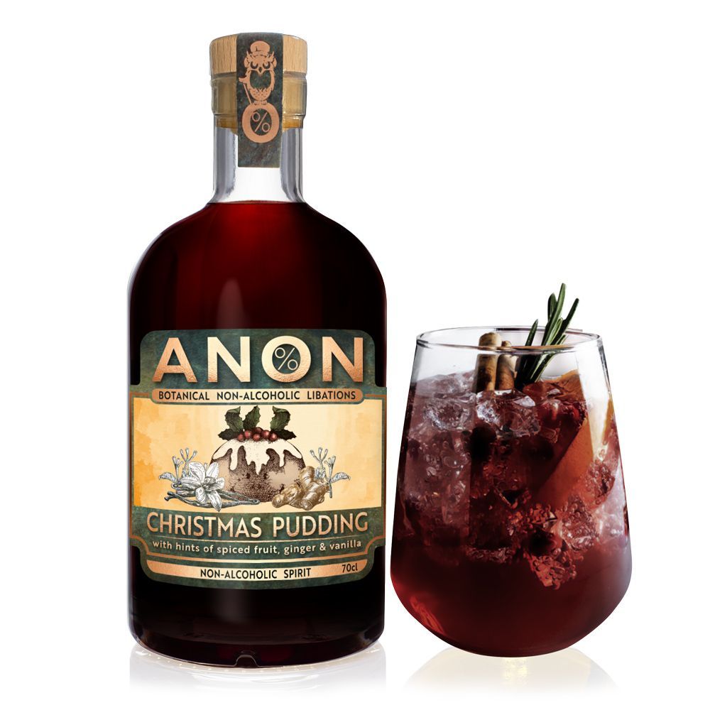 Christmas Pudding  70cl