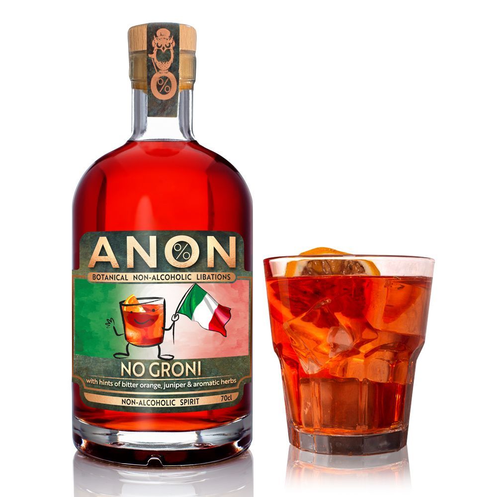 No Groni 70cl