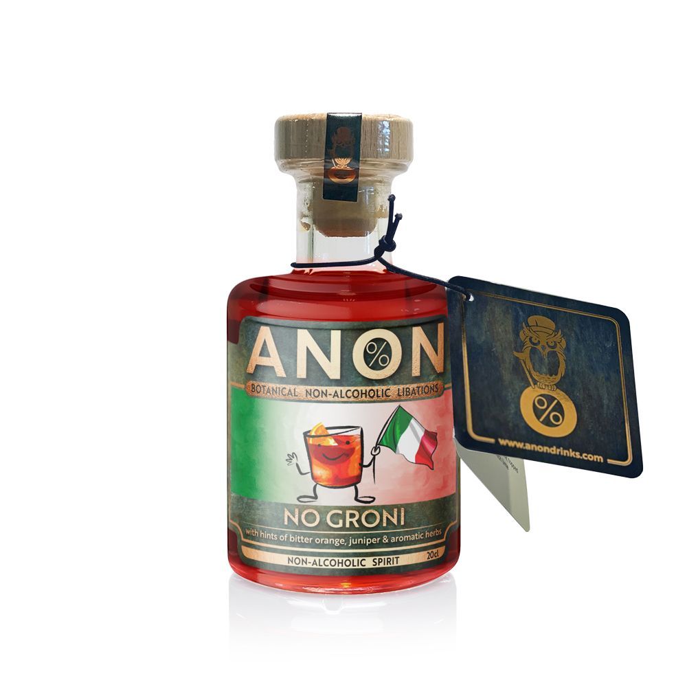 No Groni 20cl