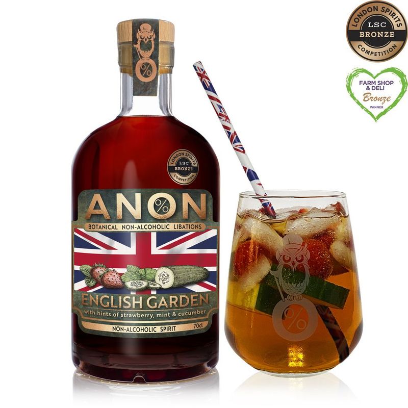 English Garden  70cl