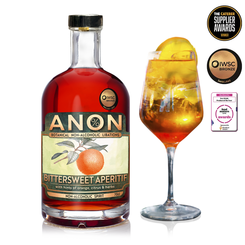 Bittersweet Aperitif 70cl