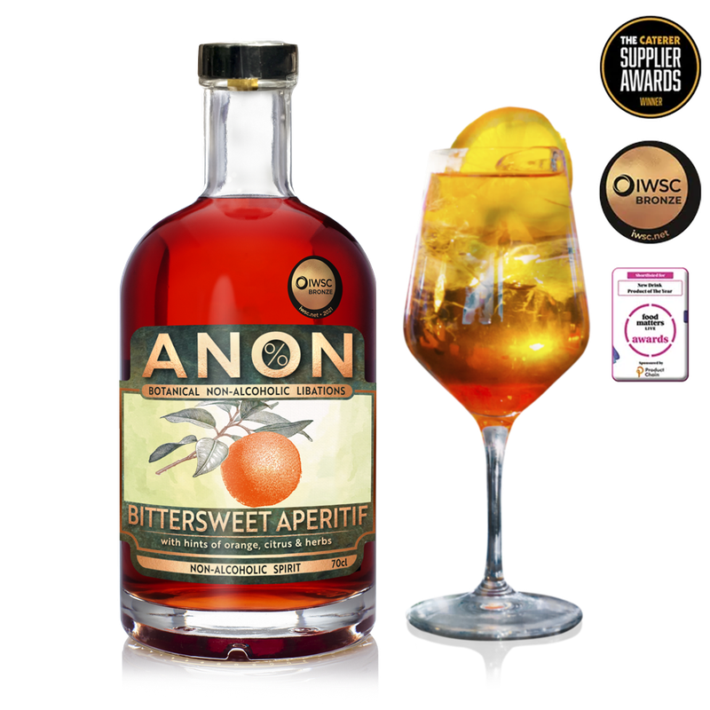 Bittersweet Aperitif 70cl