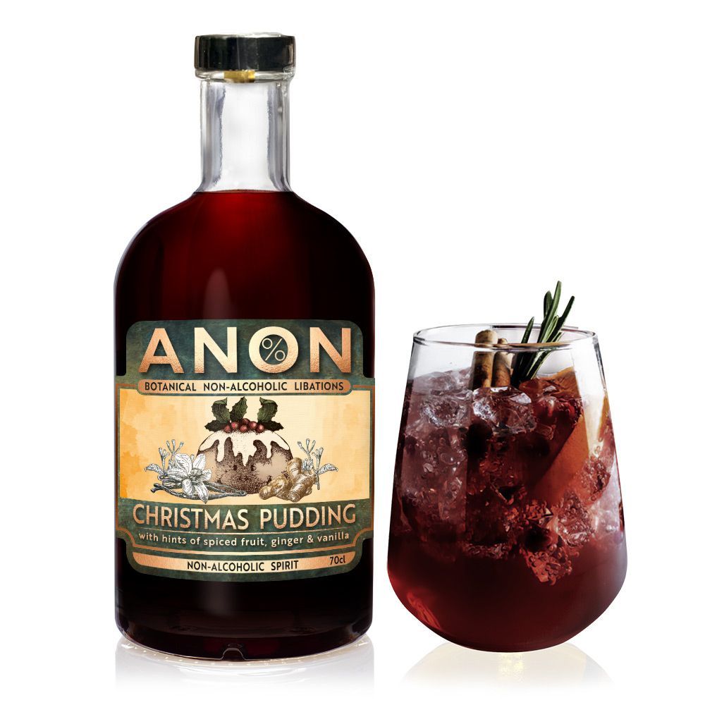 Christmas Pudding  70cl