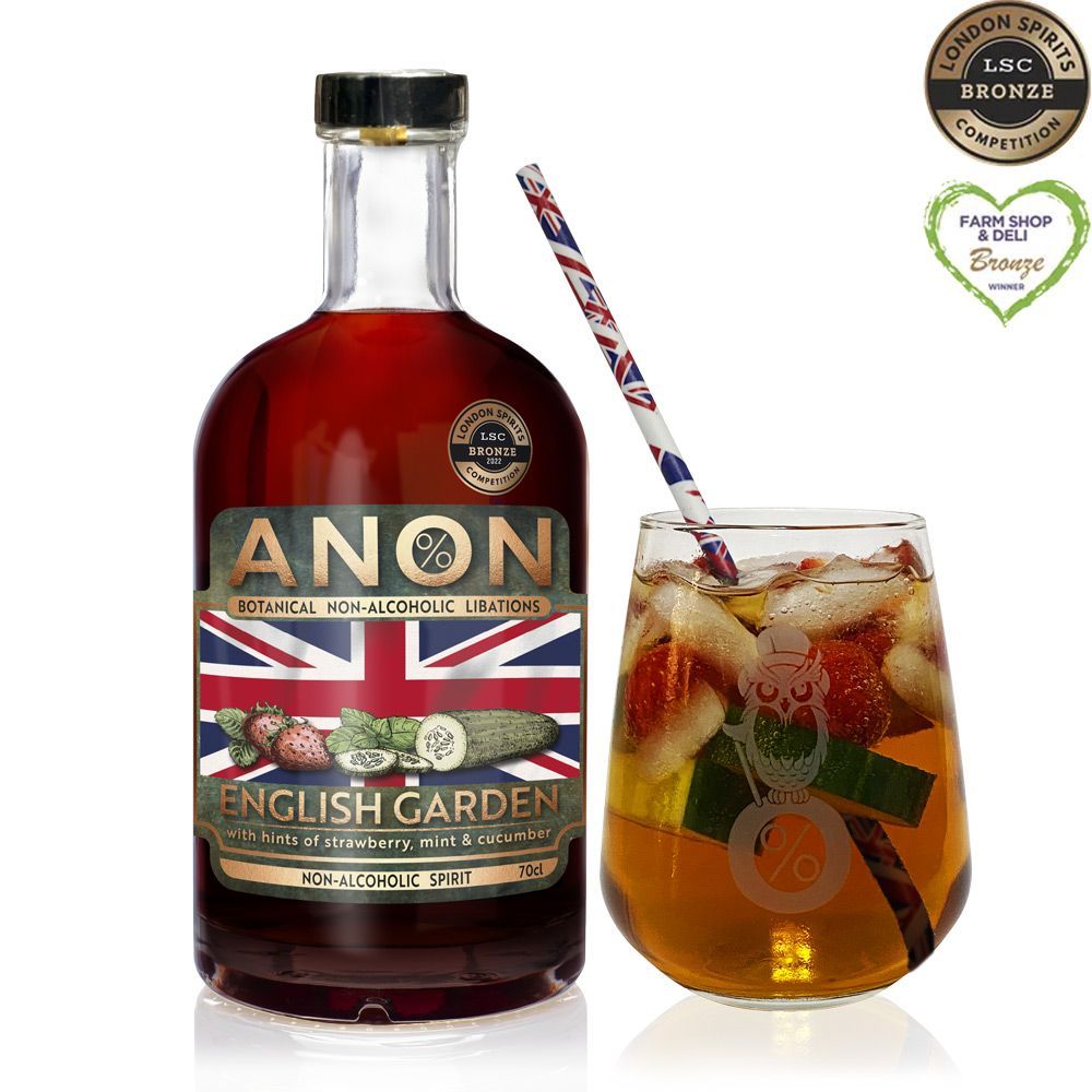 English Garden  70cl