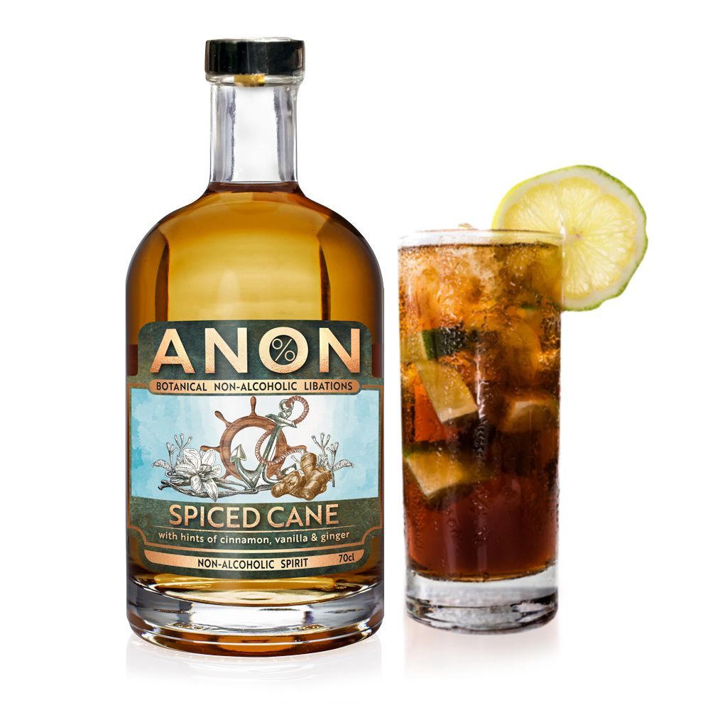 Spiced Cane 70cl