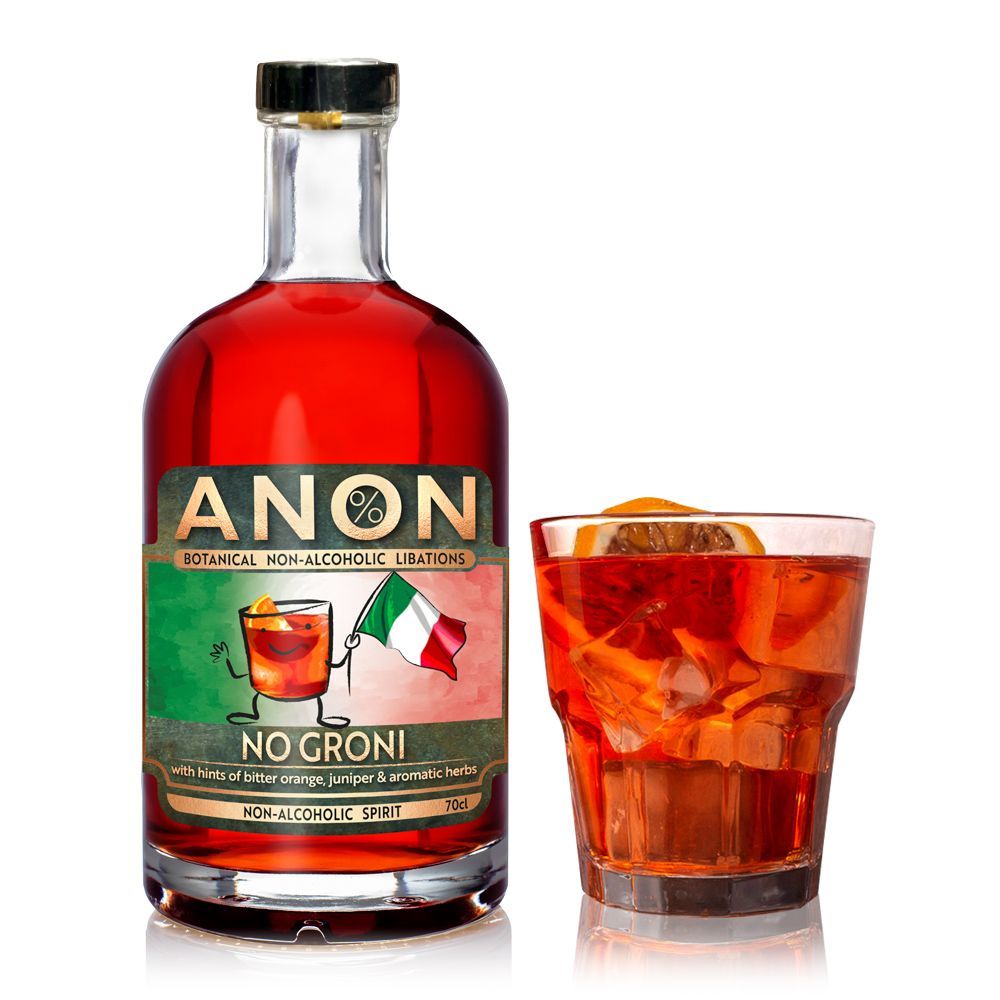 No Groni 70cl