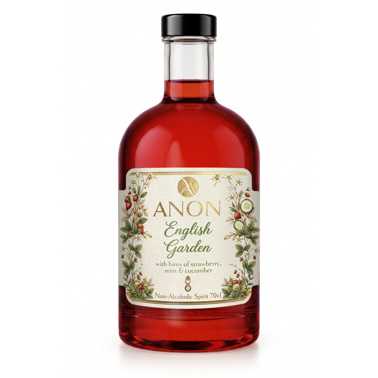 English Garden  70cl