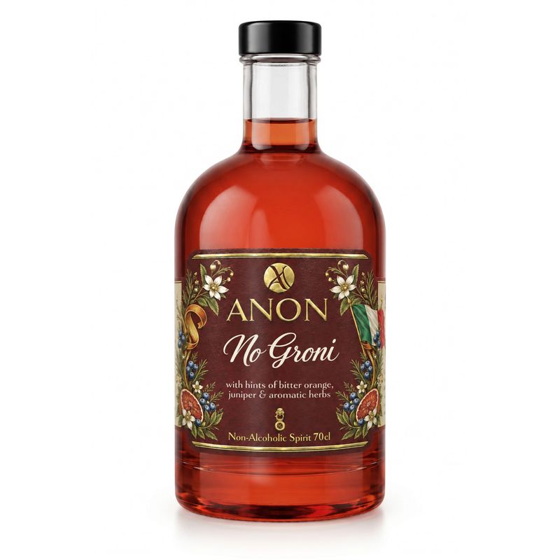 No Groni 70cl