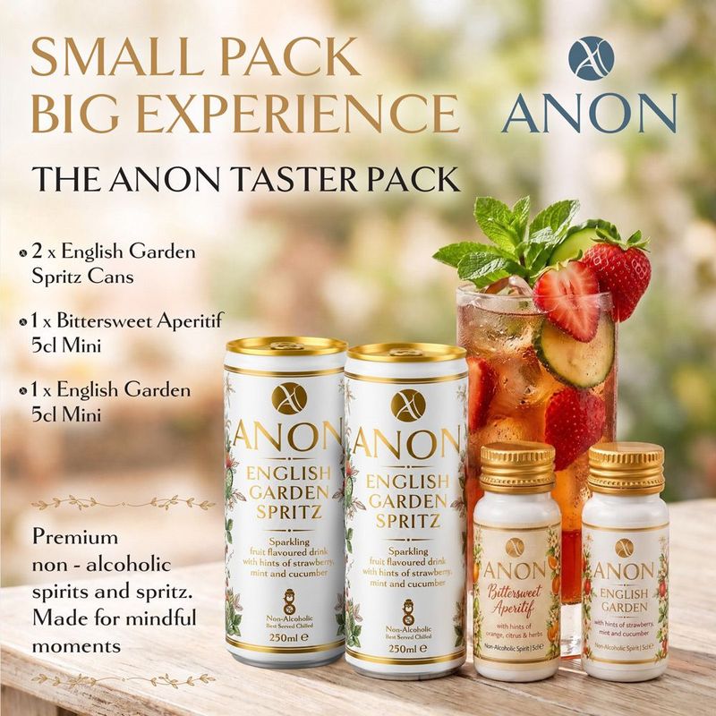 ANON Taster pack