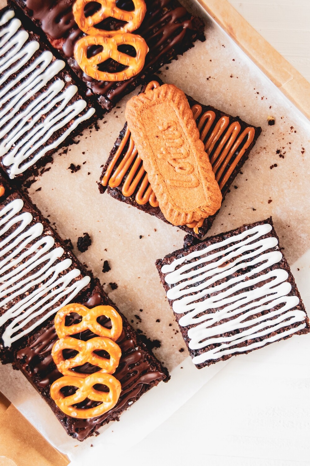 Brownie Box