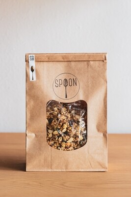 The Pantry Range
