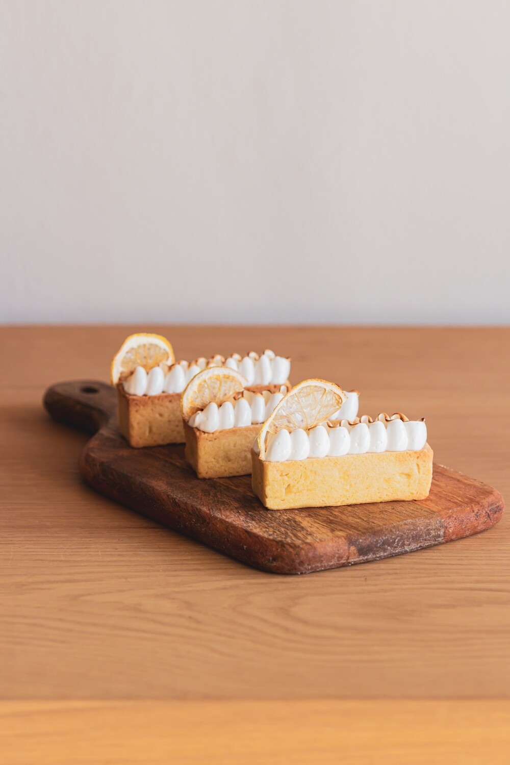 Mini Lemon Meringue Tarts