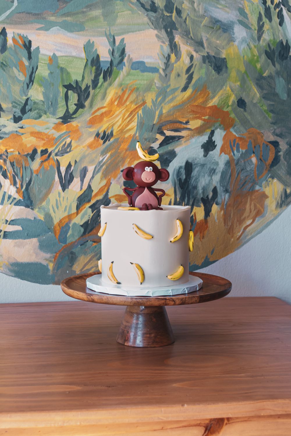 This Cake is Bananas!