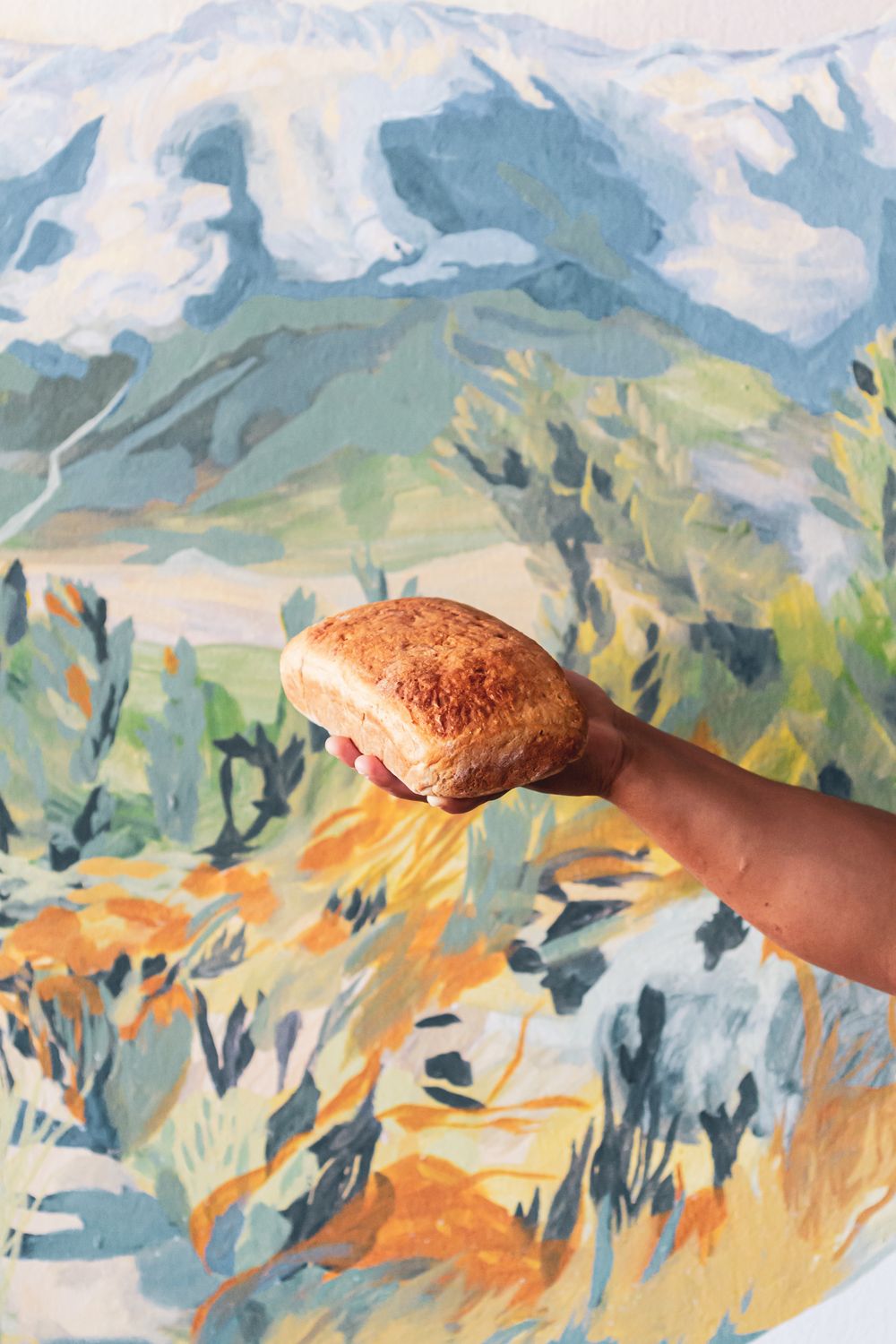 Gluten-Free Bread