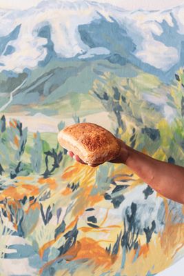 Gluten-Free Bread