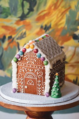 Gingerbread House Kit (Standard)