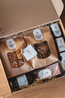 The Pantry Box