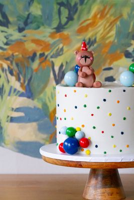 Beary Happy Birthday!
