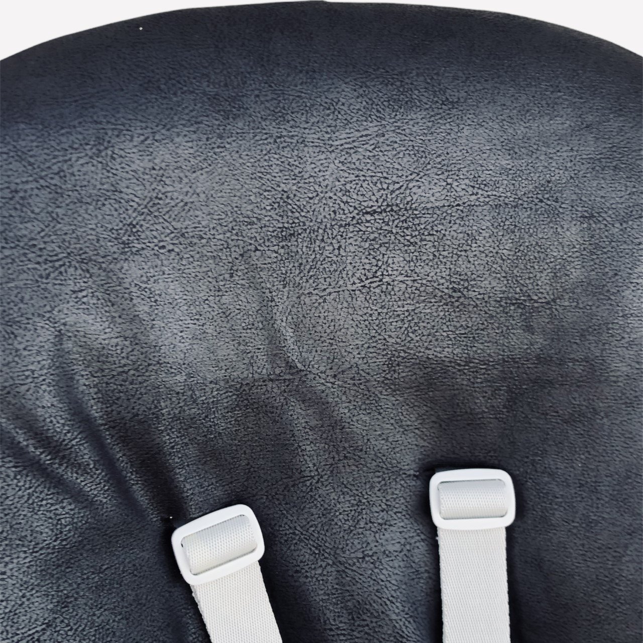 #60 Stokke newborn hoes, Zwart suede look. Ook voor Kidsmill up.