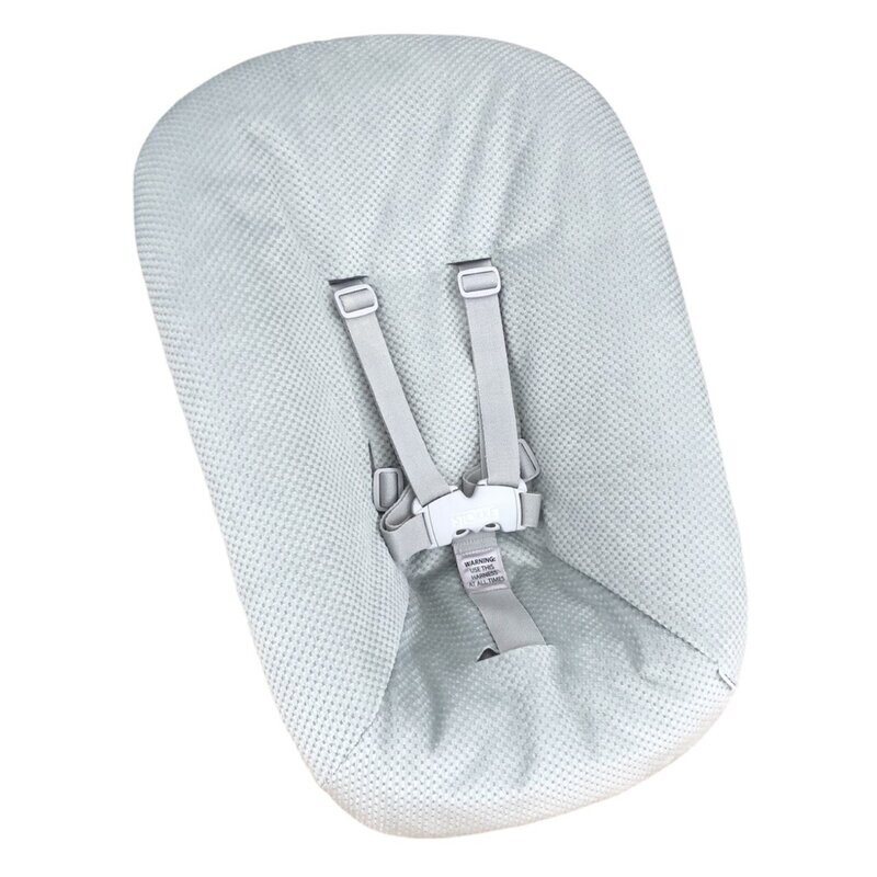 #07 Stokke newborn hoes, licht mint groen. Ook voor Kidsmill up.