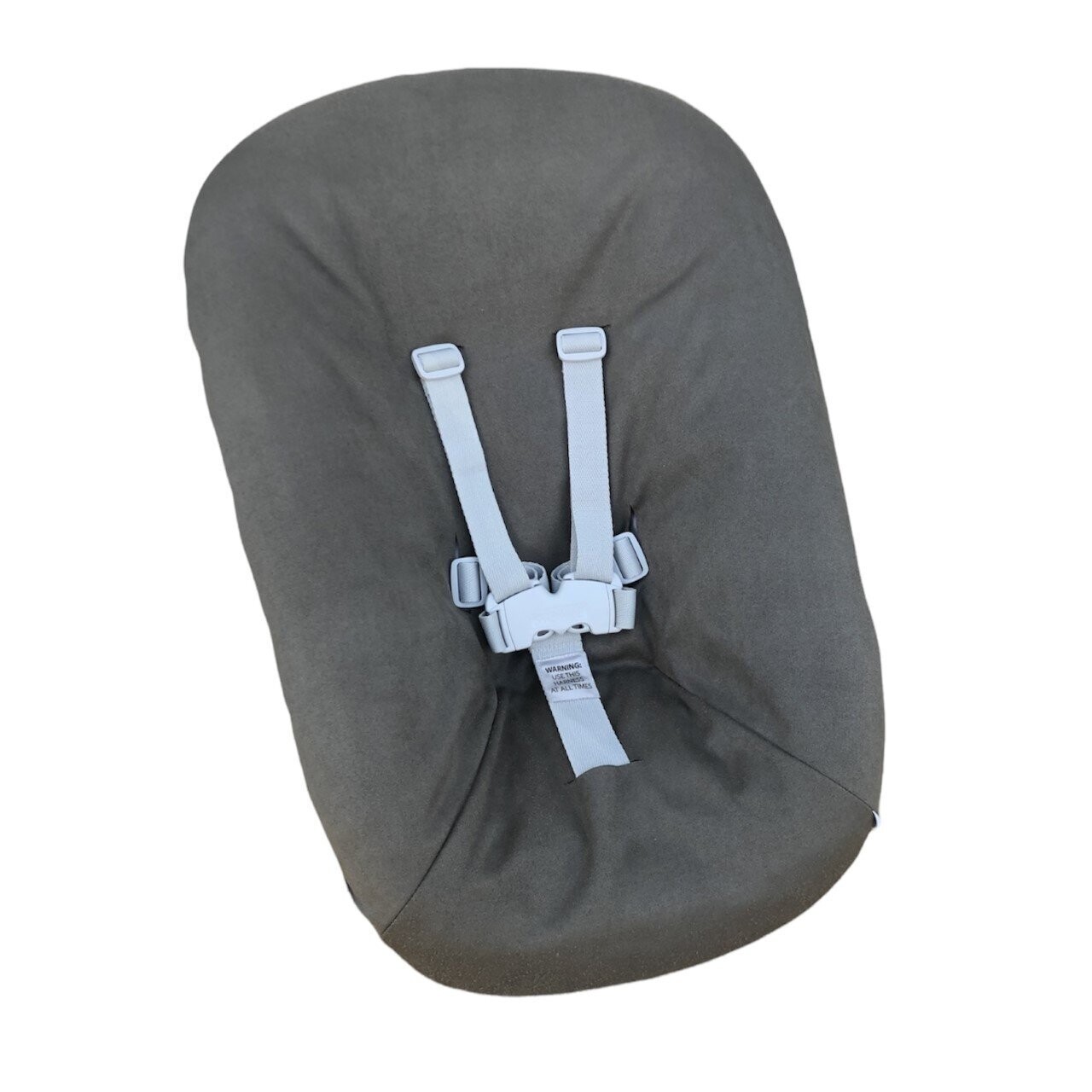 #62 Stokke newborn hoes, Donker groen effen. Ook voor Kidsmill up.