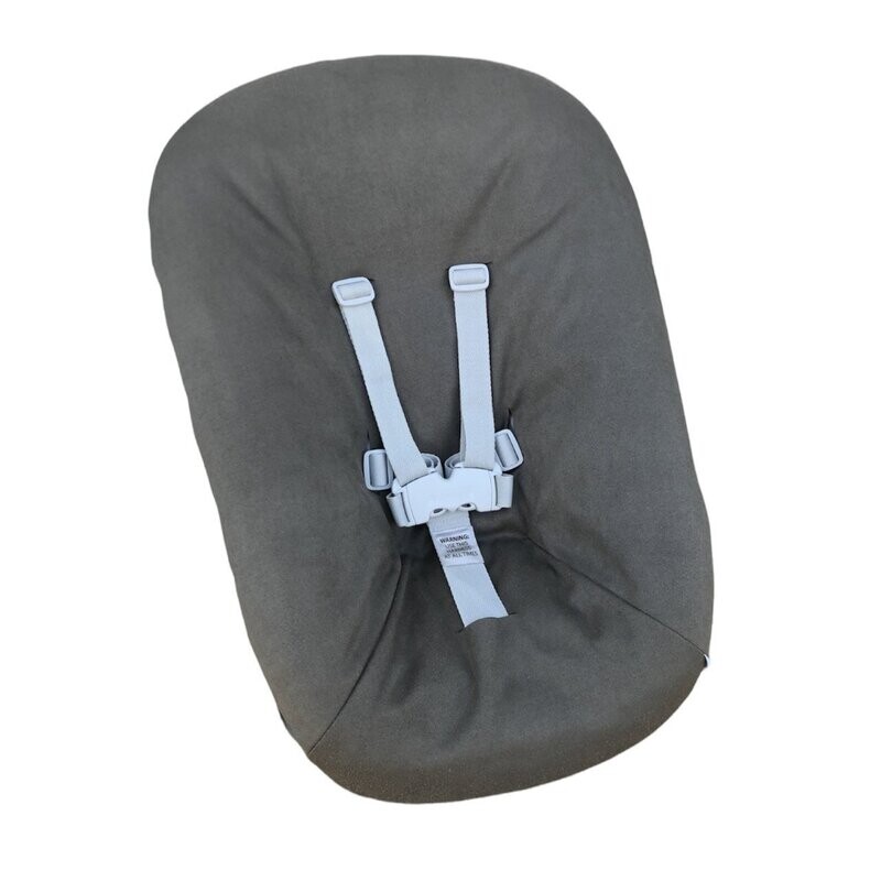 #62 Stokke newborn hoes, Donker groen effen. Ook voor Kidsmill up.