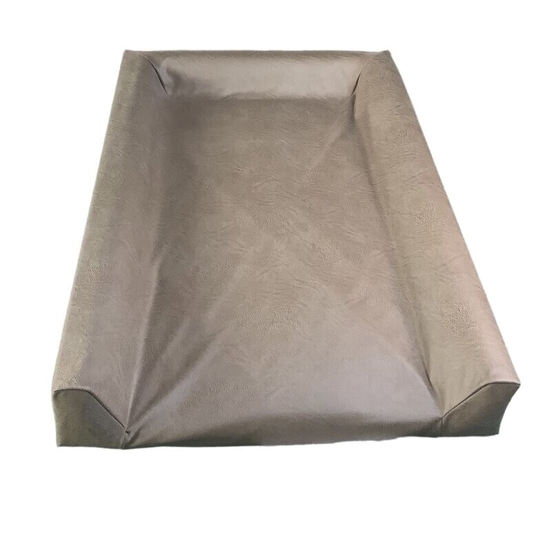 *25 Ikea Vädra hoes, Leger groen suéde look