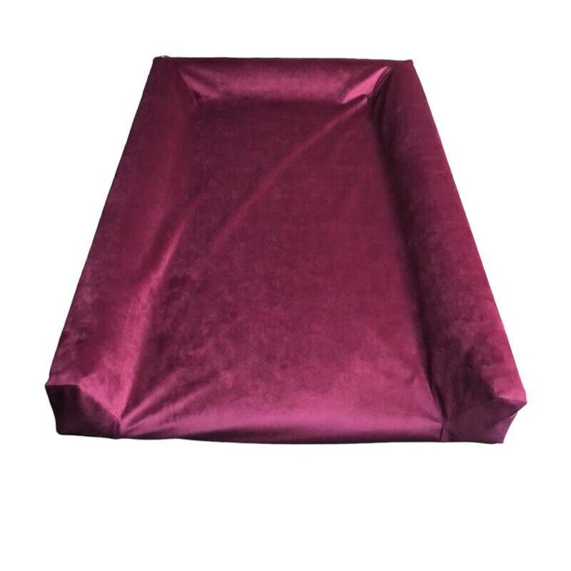 *20 Ikea Vädra hoes, Bordueax velours