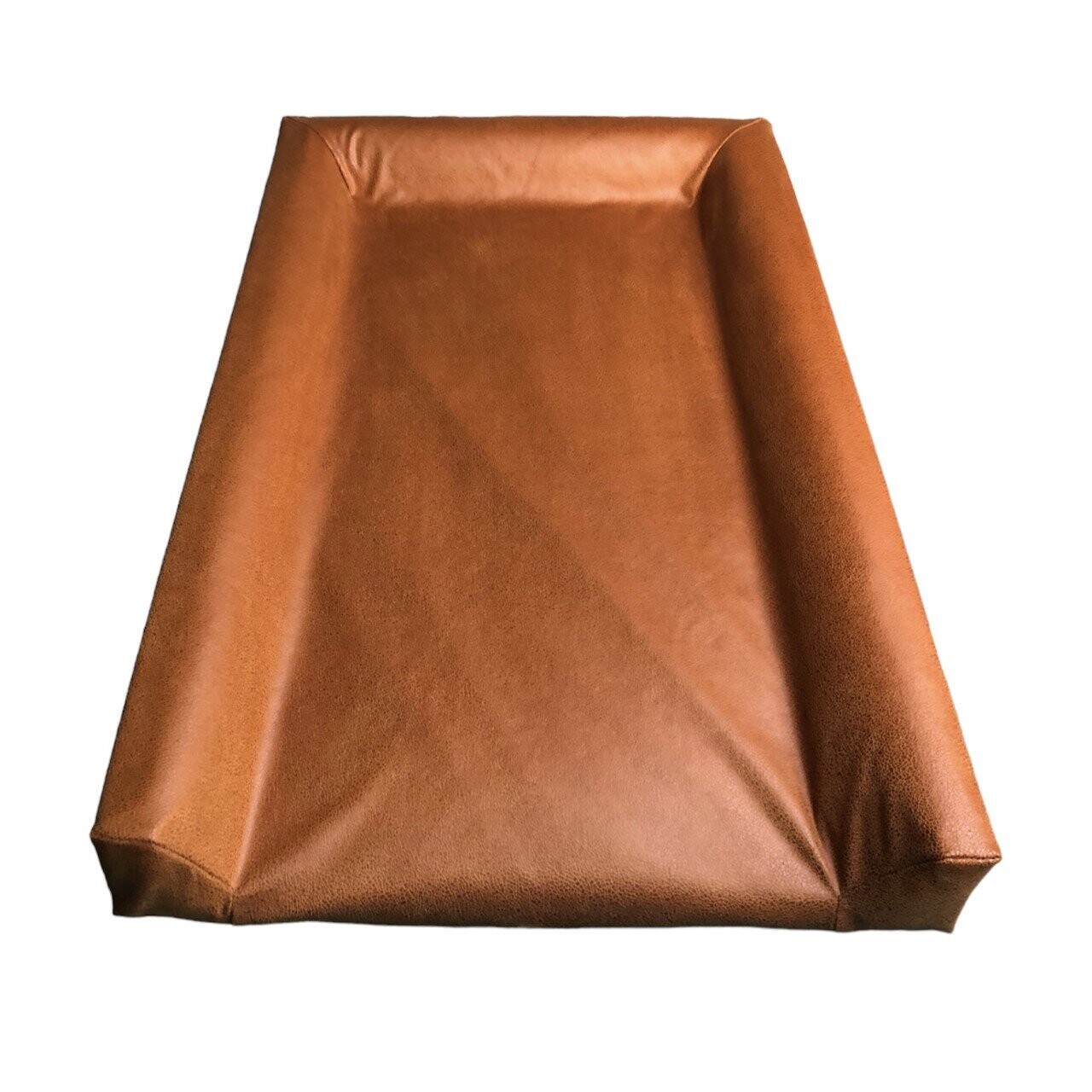 *56 Ikea Vädra hoes, Autumn maple suéde look