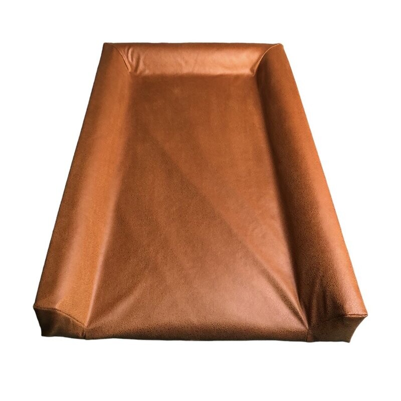 *56 Ikea Vädra hoes, Autumn maple suéde look