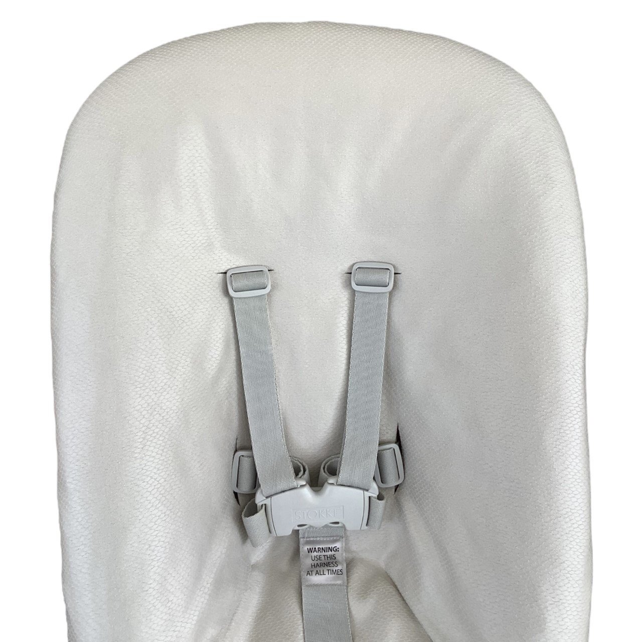 #70 Stokke newborn hoes, Licht grijs suéde look. Ook voor Kidsmill up.