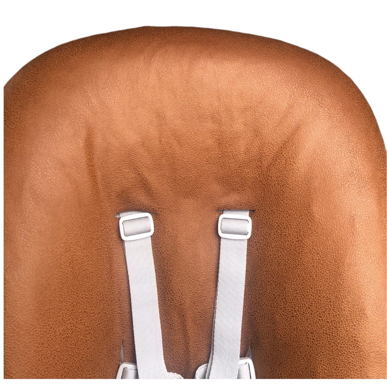 #80 Stokke newborn hoes, Autumn Maple suéde look. Ook voor Kidsmill up.