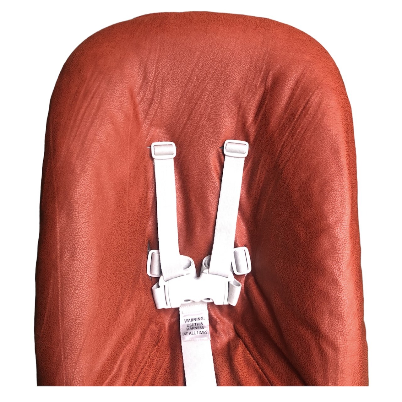 #86 Stokke newborn hoes, Brique suéde look. Ook voor Kidsmill up.