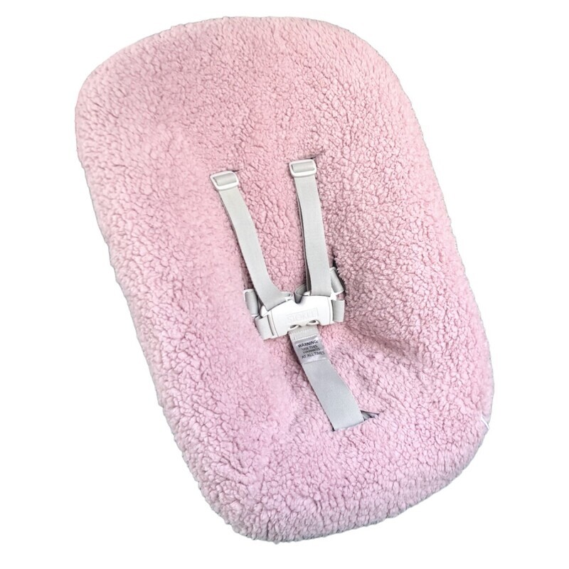 #20 Stokke newborn hoes, Teddy oud roze. Ook voor Kidsmill up.